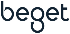 Логотип Beget
