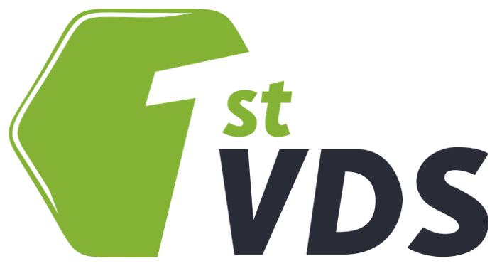 Логотип FirstVDS