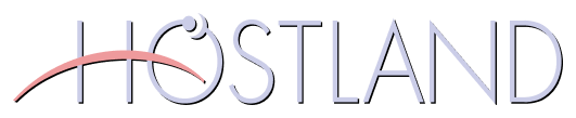 Логотип Hostland